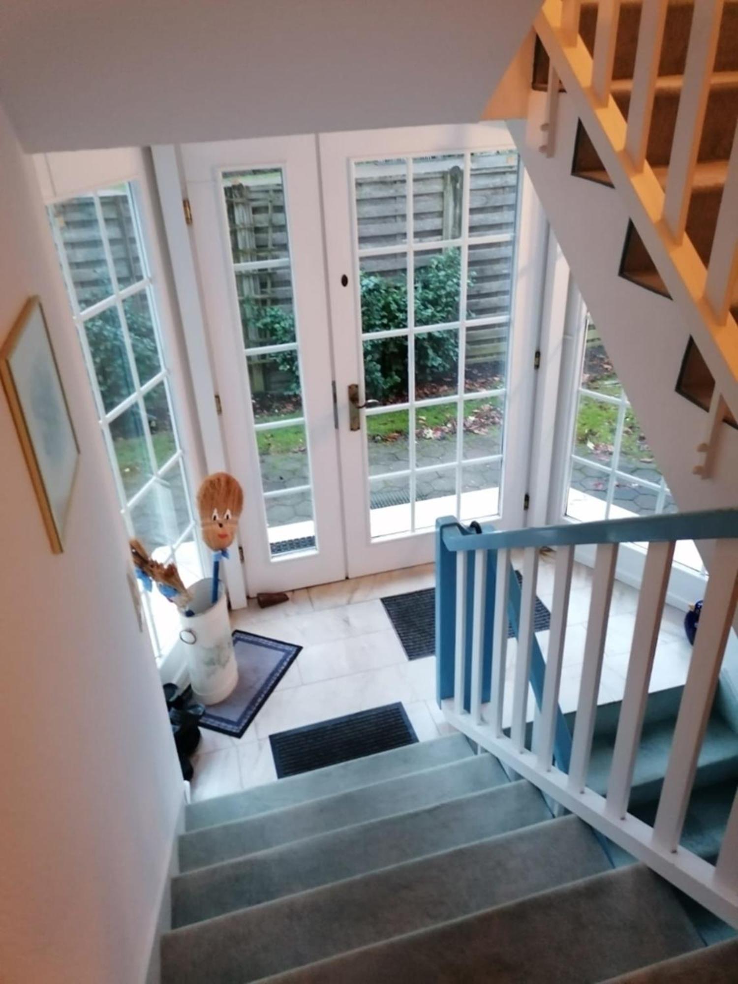 Kampweg 1 Wohnung 2 Куксхафен Экстерьер фото